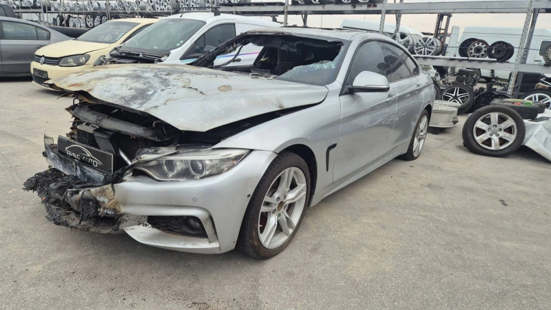 BMW 440 i Gran Coupe, снимка 1 - Автомобили и джипове - 47776881