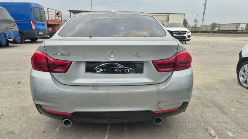 BMW 440 i Gran Coupe, снимка 4 - Автомобили и джипове - 47776881