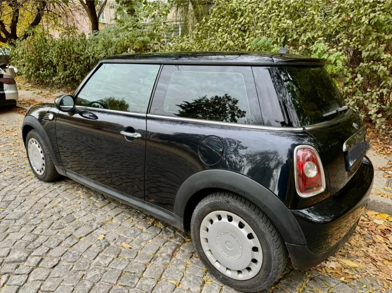 Mini Cooper 1.6, снимка 3 - Автомобили и джипове - 47832709