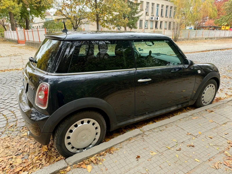 Mini Cooper 1.6, снимка 4 - Автомобили и джипове - 47832709