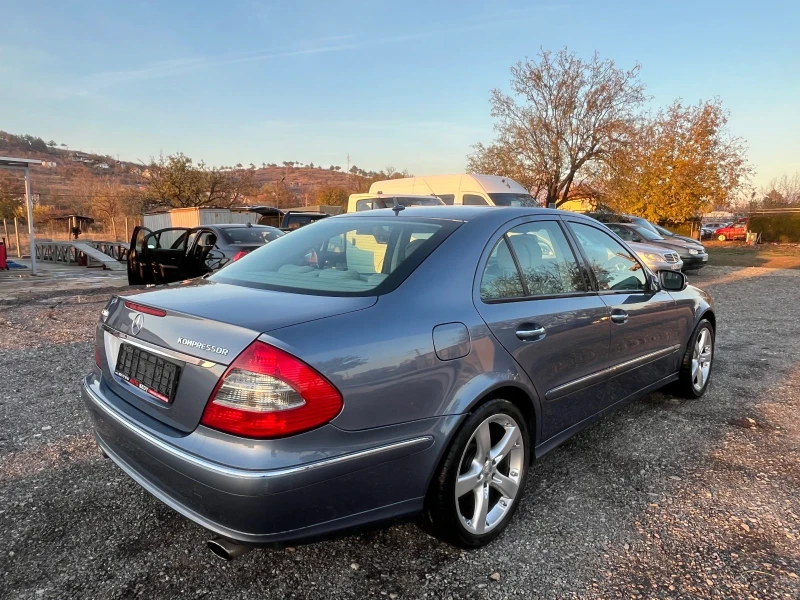 Mercedes-Benz E 200 Kompressor , снимка 5 - Автомобили и джипове - 48029666