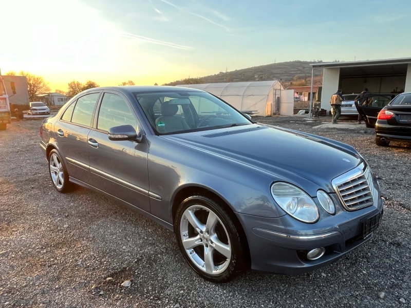 Mercedes-Benz E 200 Kompressor , снимка 3 - Автомобили и джипове - 48029666