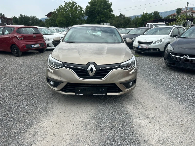 Renault Megane 1.2i  euro6, снимка 3 - Автомобили и джипове - 48249507