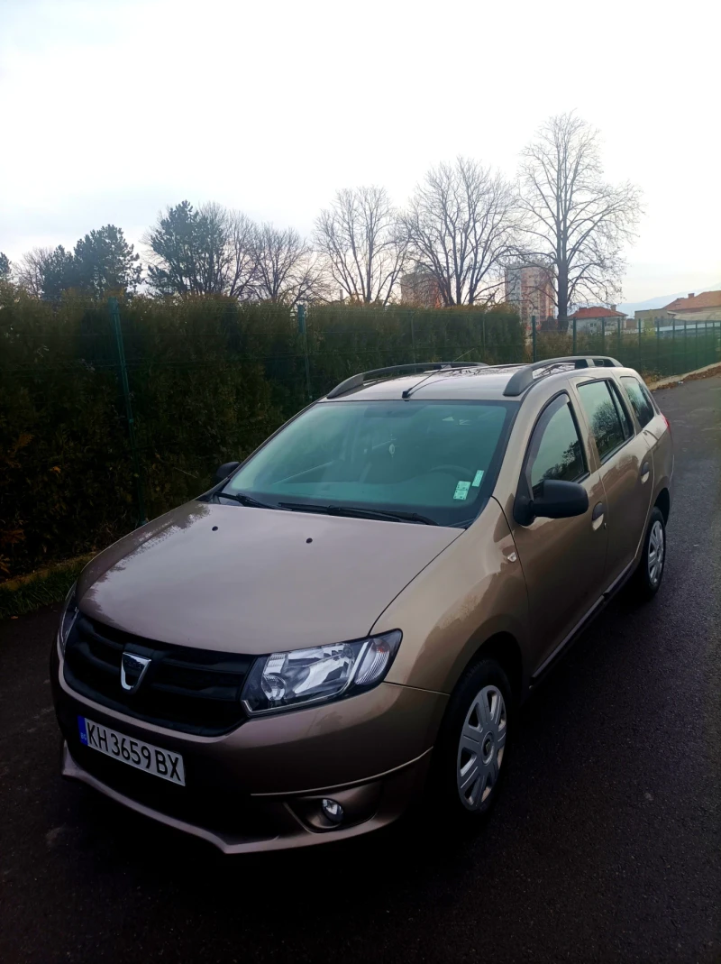 Dacia Logan MCV, снимка 2 - Автомобили и джипове - 48257851