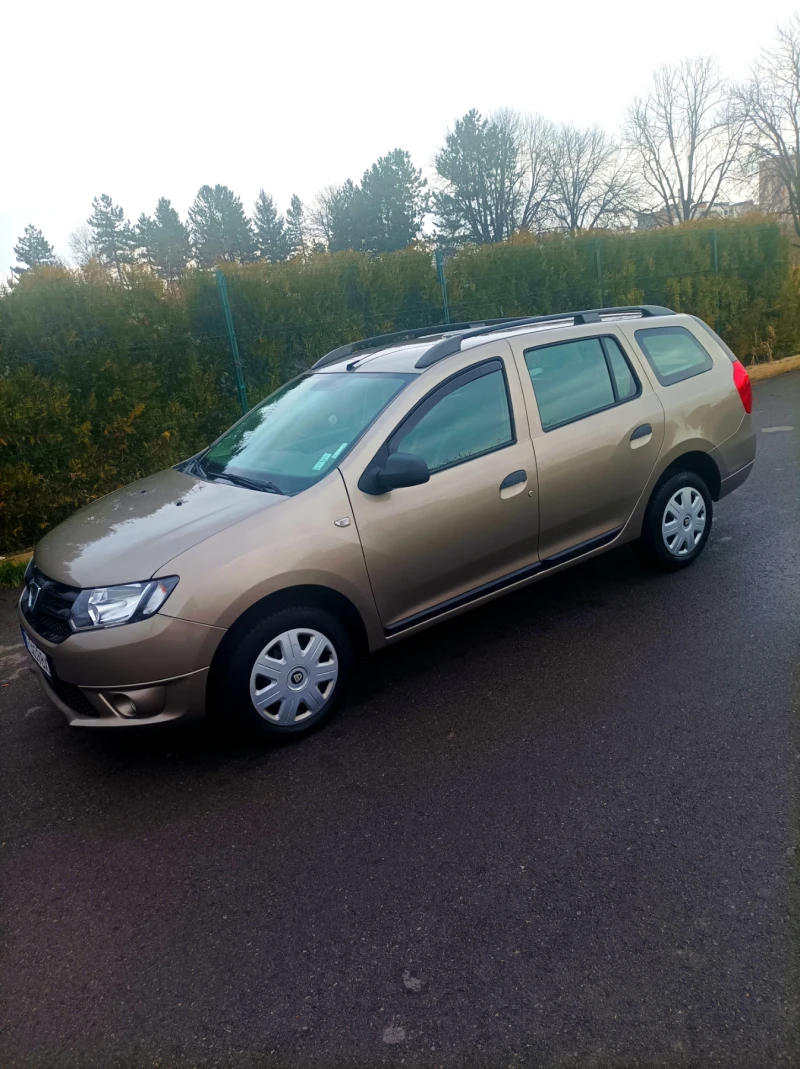 Dacia Logan MCV, снимка 1 - Автомобили и джипове - 48257851