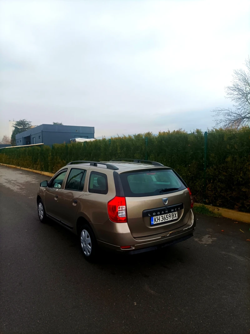 Dacia Logan MCV, снимка 4 - Автомобили и джипове - 48257851