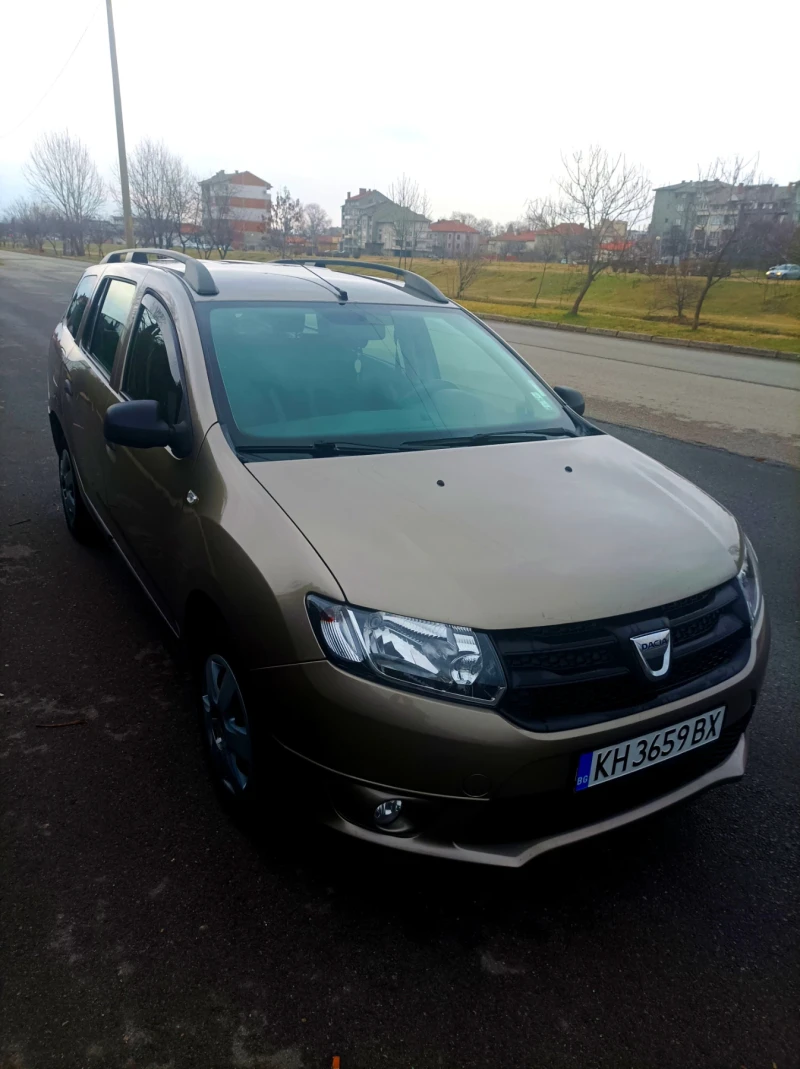 Dacia Logan MCV, снимка 3 - Автомобили и джипове - 48257851