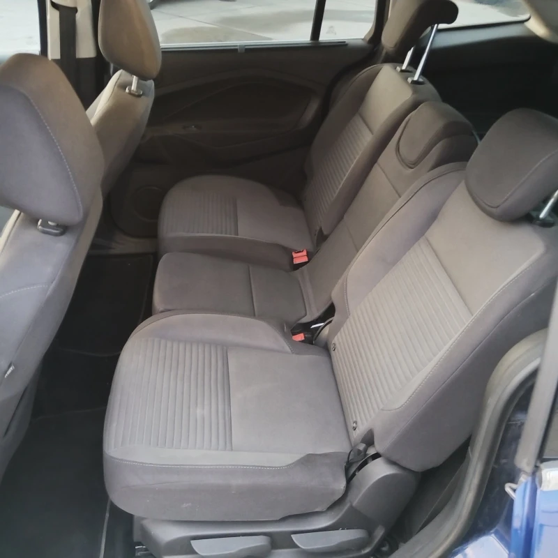 Ford Grand C-Max, снимка 6 - Автомобили и джипове - 48262520