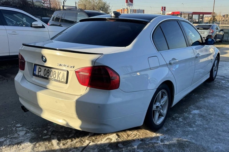 BMW 325 Xi, снимка 5 - Автомобили и джипове - 48618765