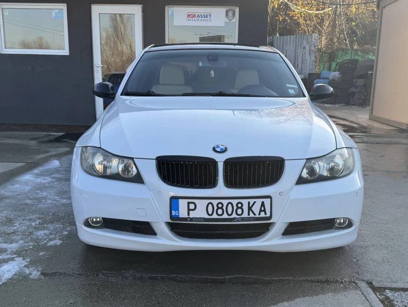 BMW 325 Xi, снимка 2 - Автомобили и джипове - 48618765