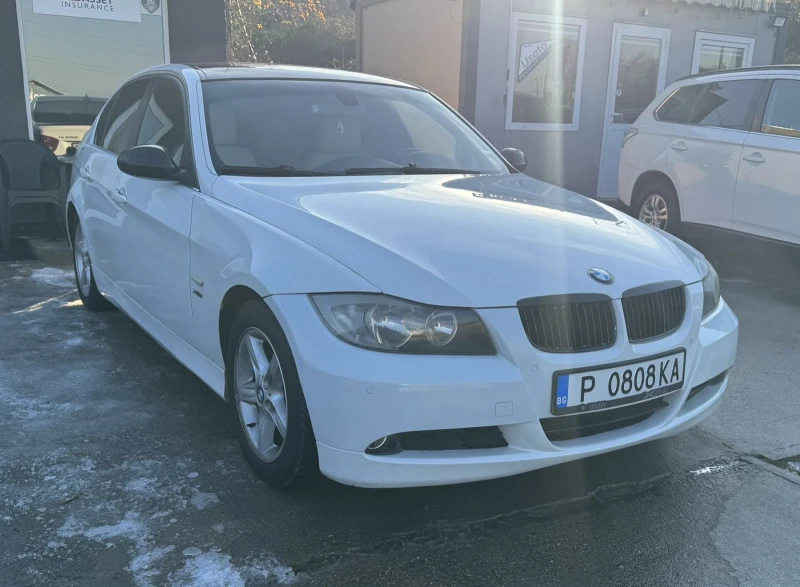 BMW 325 Xi, снимка 3 - Автомобили и джипове - 48618765