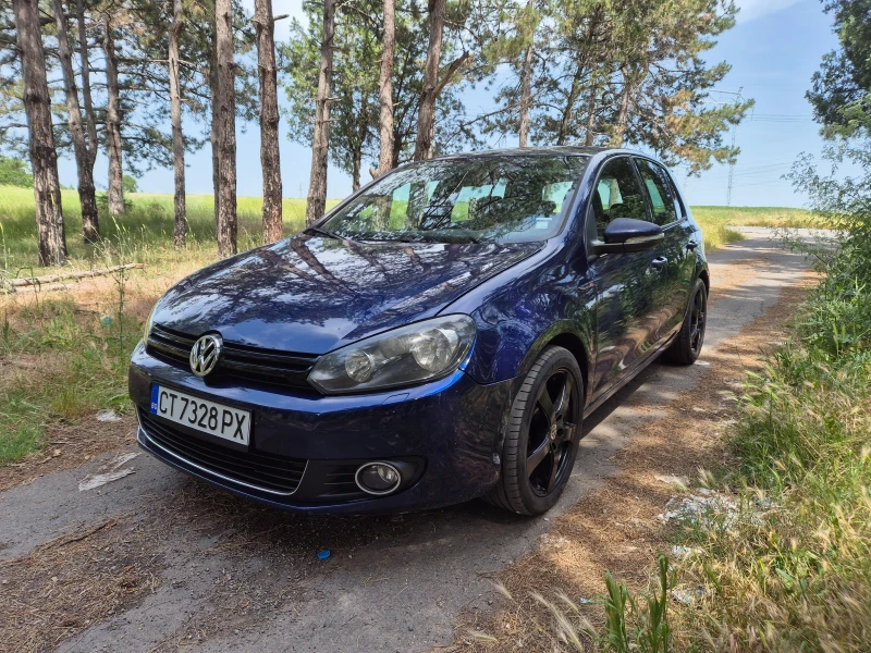 VW Golf Golf 6 1.4 tsi , снимка 2 - Автомобили и джипове - 48875812