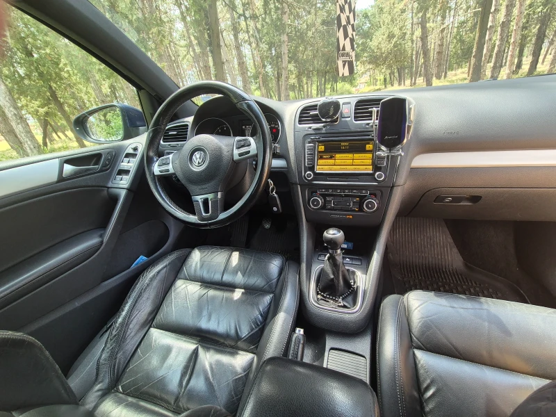 VW Golf Golf 6 1.4 tsi , снимка 6 - Автомобили и джипове - 48875812