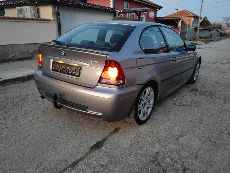 BMW 318 1.8 ti, снимка 2 - Автомобили и джипове - 49150153