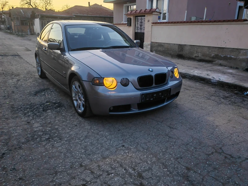 BMW 318 1.8 ti, снимка 1 - Автомобили и джипове - 49150153