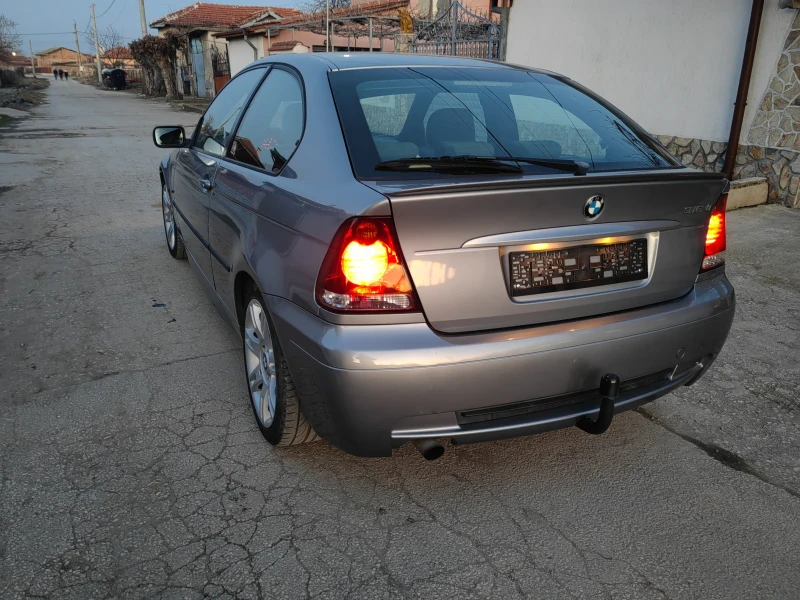 BMW 318 1.8 ti, снимка 3 - Автомобили и джипове - 49150153