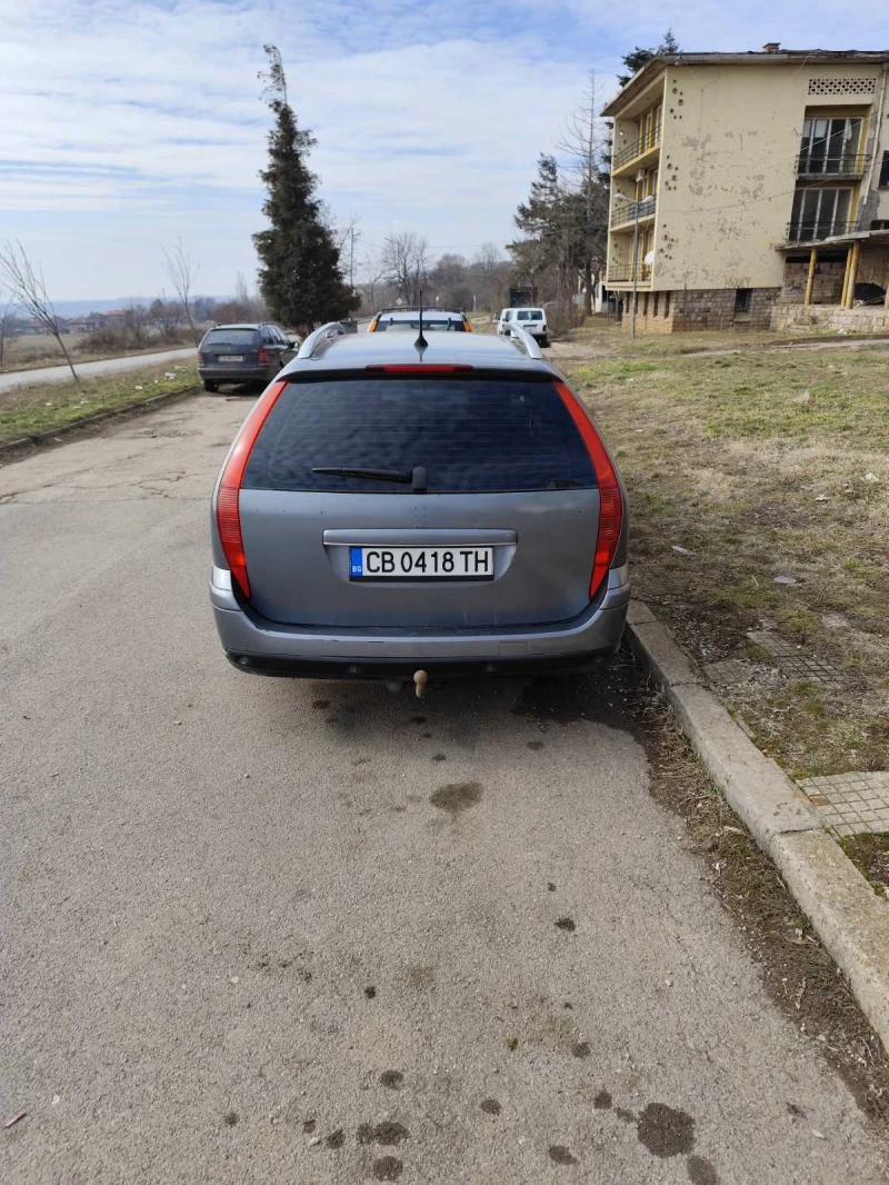 Citroen C5, снимка 14 - Автомобили и джипове - 49289447