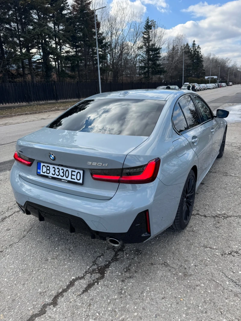 BMW 320 x-drive mild hybrid, снимка 3 - Автомобили и джипове - 49438993