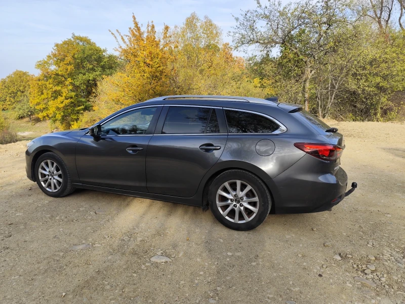 Mazda 6 2.2тд face 18г., снимка 6 - Автомобили и джипове - 49604593