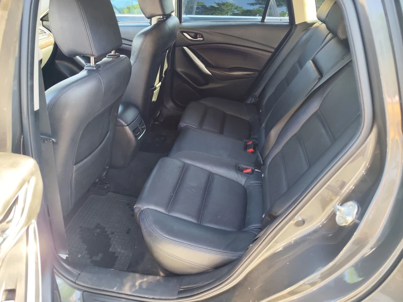 Mazda 6 2.2тд face 18г., снимка 7 - Автомобили и джипове - 49604593