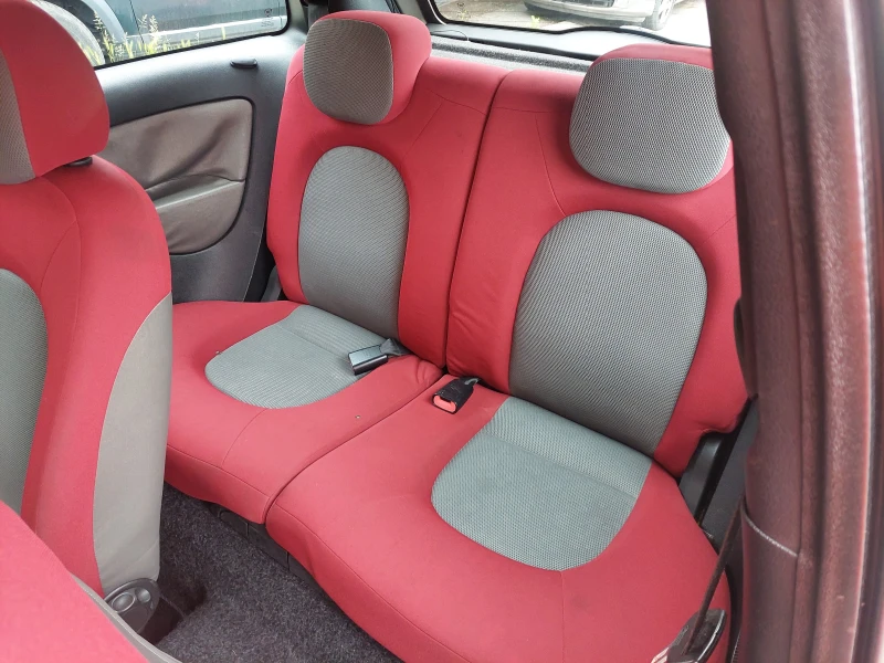 Lancia Ypsilon 1, 2i 60ps KLIMA, снимка 8 - Автомобили и джипове - 50506569