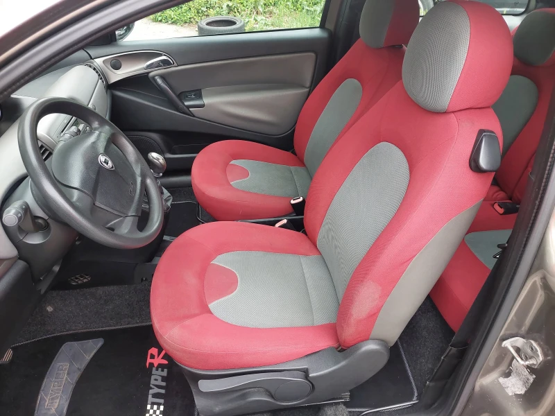 Lancia Ypsilon 1, 2i 60ps KLIMA, снимка 7 - Автомобили и джипове - 50506569