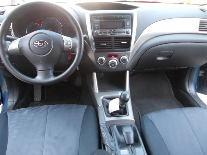 Subaru Forester 2.0-4x4-клима, снимка 9 - Автомобили и джипове - 50645989