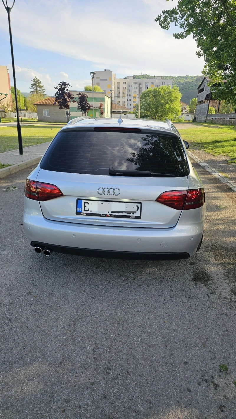 Audi A4 2.0 143kc, снимка 9 - Автомобили и джипове - 50862590