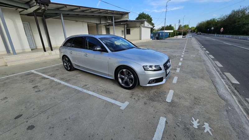 Audi A4 2.0 143kc