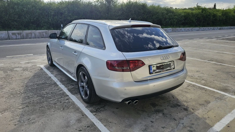 Audi A4 2.0 143kc, снимка 7 - Автомобили и джипове - 50862590