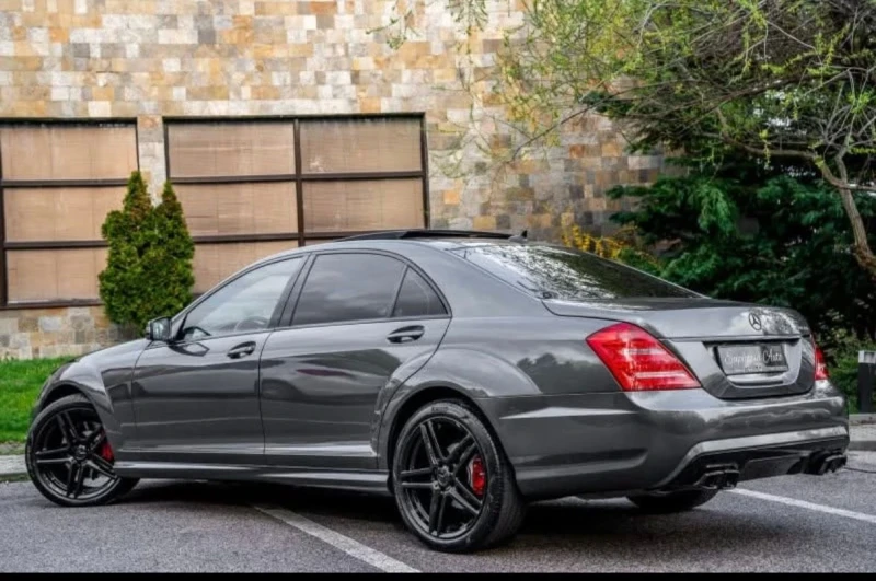 Mercedes-Benz S 350, снимка 5 - Автомобили и джипове - 52345374