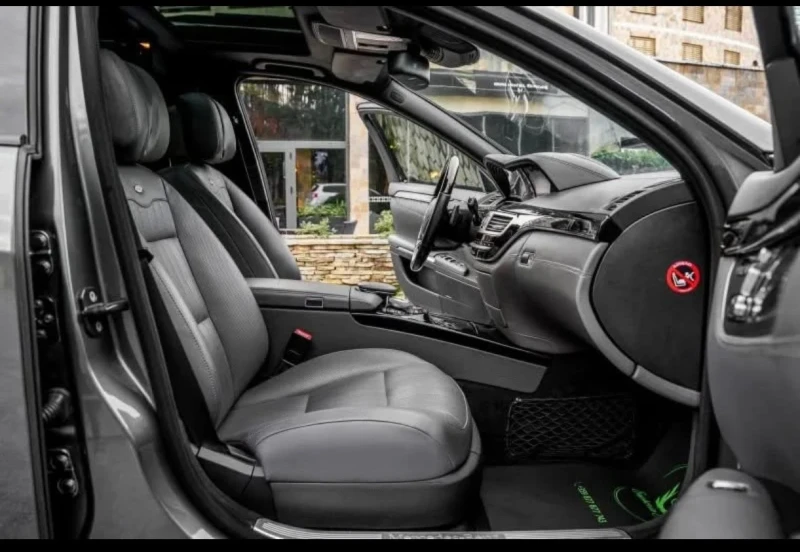 Mercedes-Benz S 350, снимка 11 - Автомобили и джипове - 52345374