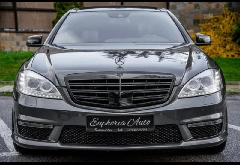 Mercedes-Benz S 350