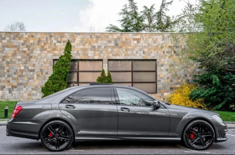 Mercedes-Benz S 350, снимка 7 - Автомобили и джипове - 52345374
