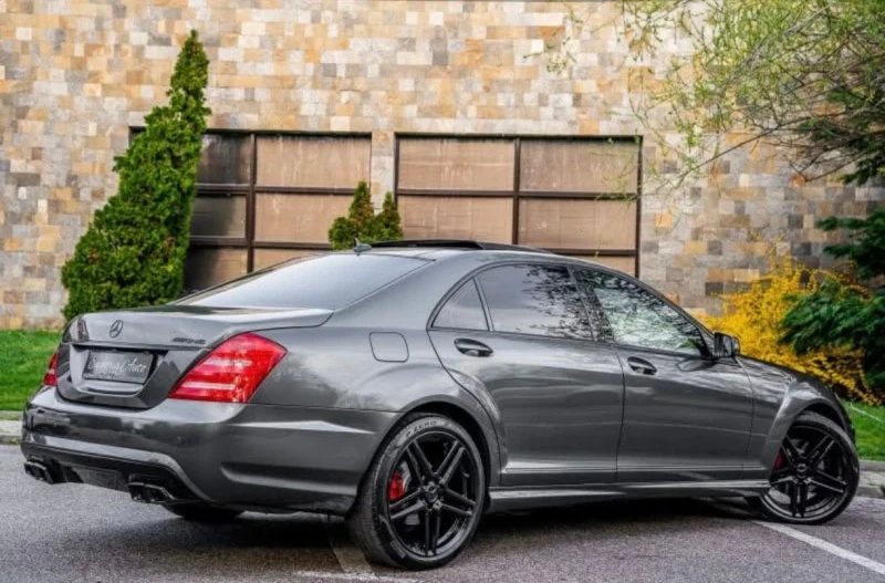 Mercedes-Benz S 350, снимка 6 - Автомобили и джипове - 52345374