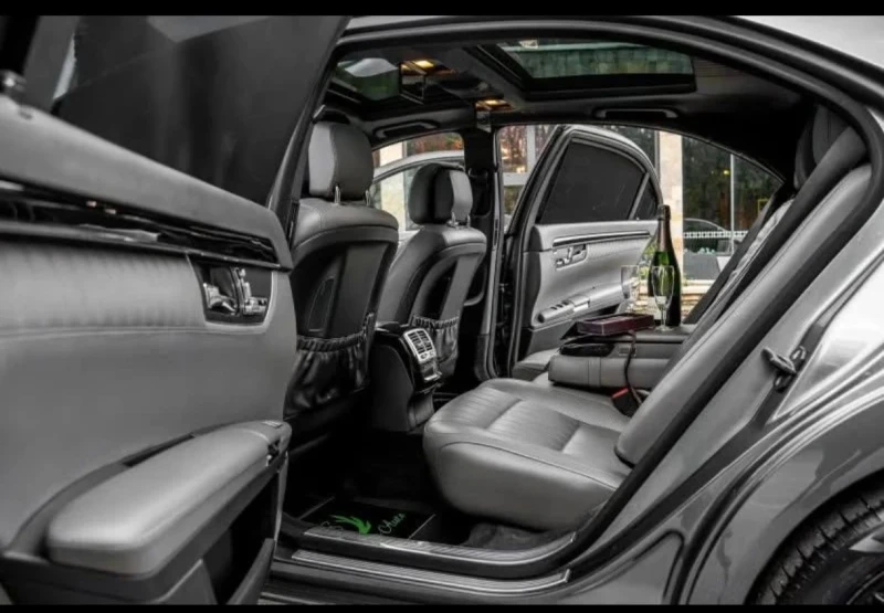 Mercedes-Benz S 350, снимка 12 - Автомобили и джипове - 52345374