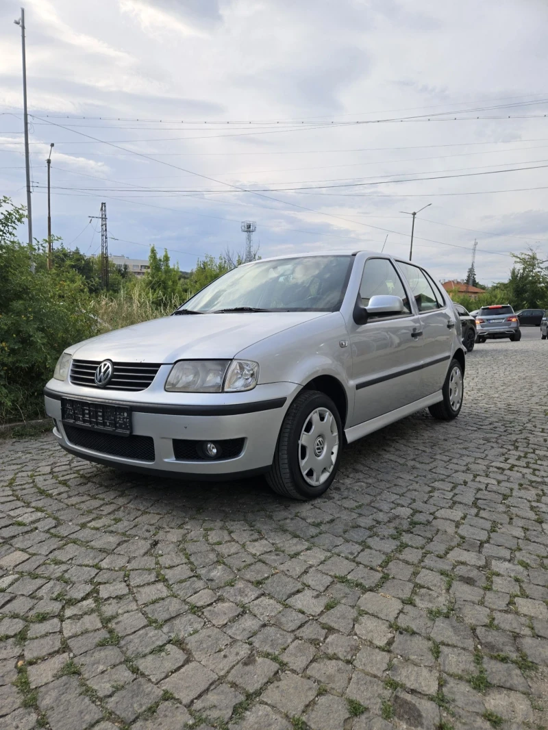 VW Polo, снимка 3 - Автомобили и джипове - 52637402