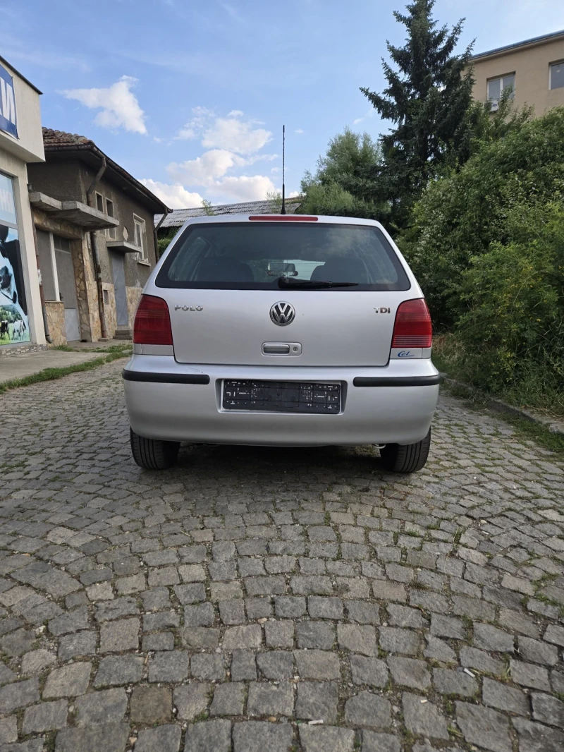 VW Polo, снимка 5 - Автомобили и джипове - 52637402