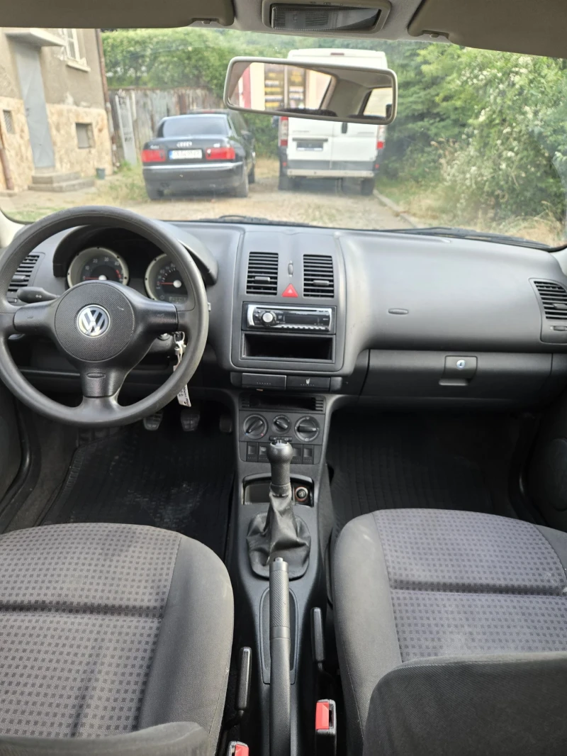 VW Polo, снимка 9 - Автомобили и джипове - 52637402
