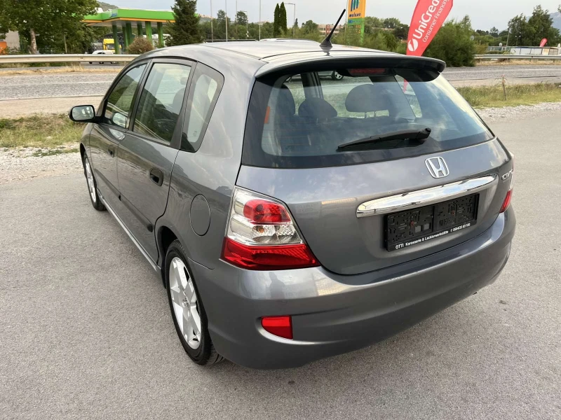 Honda Civic 1.4I 90кс 136 000км EURO 4 КЛИМАТИК, снимка 5 - Автомобили и джипове - 51121863