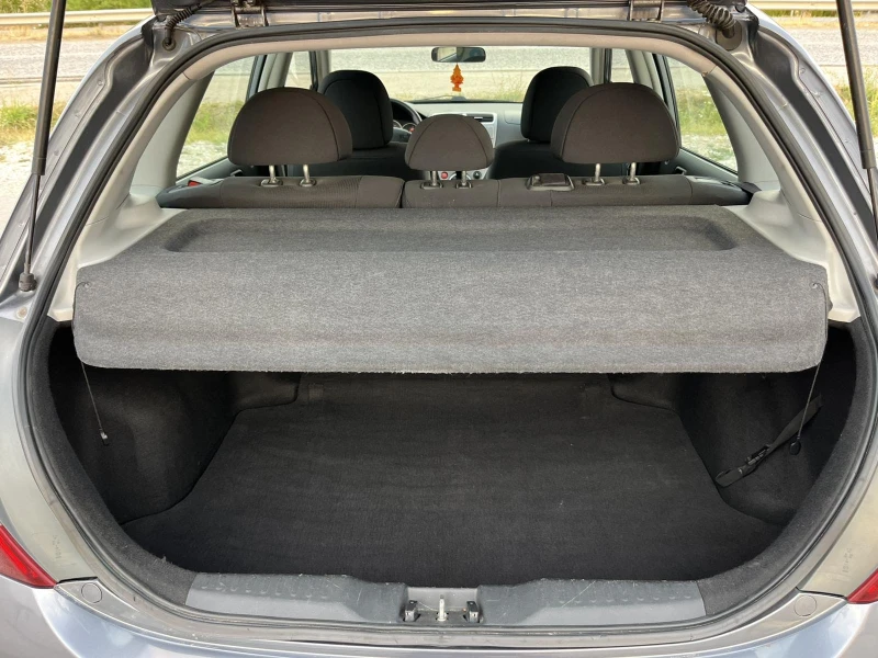 Honda Civic 1.4I 90кс 136 000км EURO 4 КЛИМАТИК, снимка 14 - Автомобили и джипове - 51121863