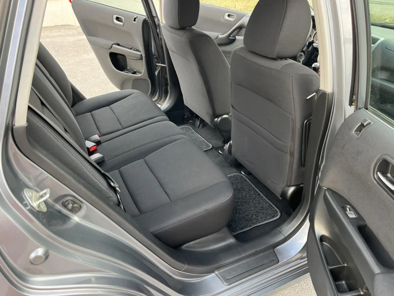 Honda Civic 1.4I 90кс 136 000км EURO 4 КЛИМАТИК, снимка 10 - Автомобили и джипове - 51121863