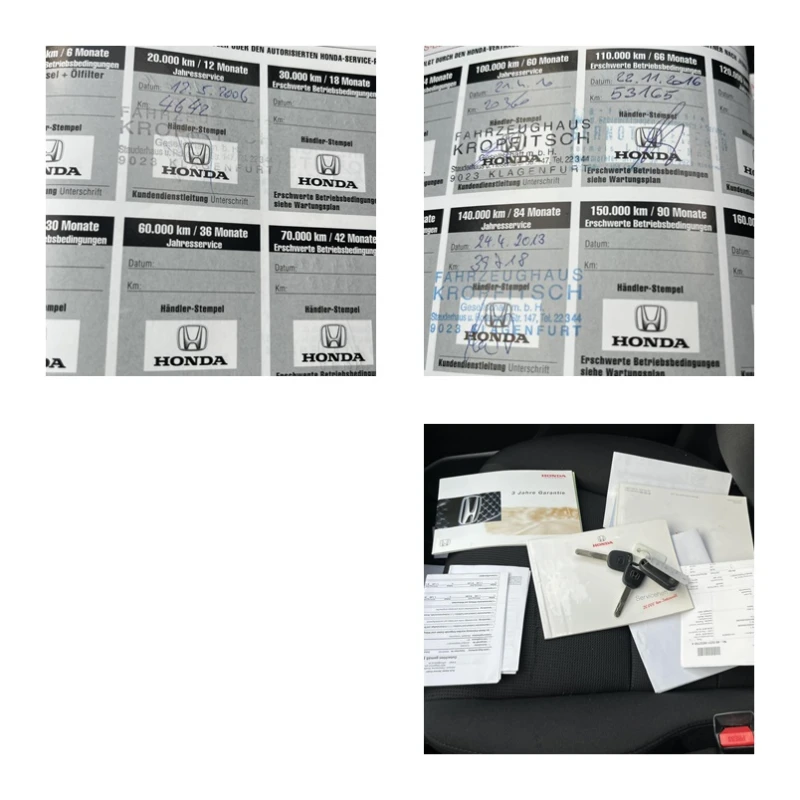 Honda Civic 1.4I 90кс 136 000км EURO 4 КЛИМАТИК, снимка 16 - Автомобили и джипове - 51121863