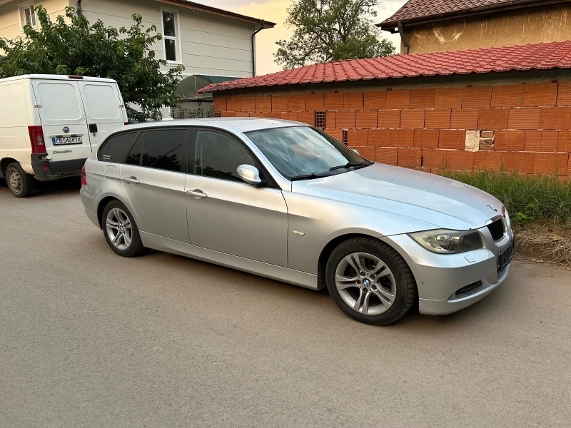 BMW 320 2.0