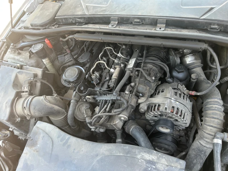 BMW 320 2.0, снимка 9 - Автомобили и джипове - 52611969