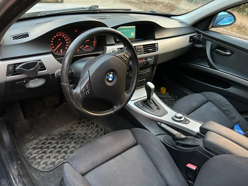 BMW 320 2.0, снимка 7 - Автомобили и джипове - 52611969