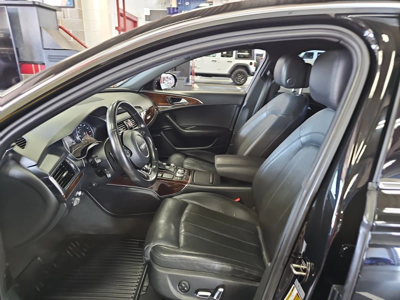 Audi A6 3.0T* PRESTIGE* MATRIX* BOSE* ПОДГРЕВ* КАМЕРА* КЕЙ, снимка 10 - Автомобили и джипове - 52835566