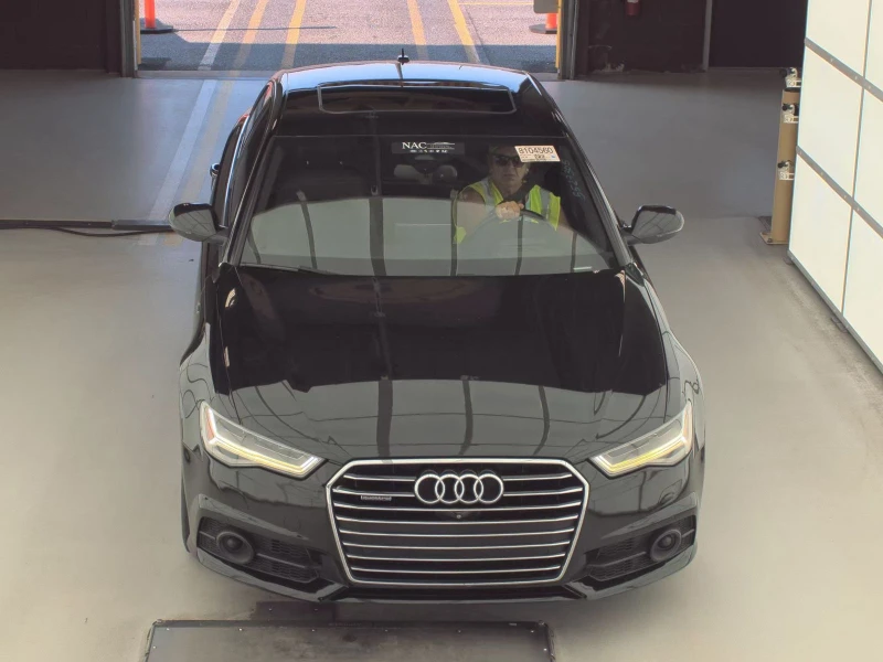 Audi A6 3.0T* PRESTIGE* MATRIX* BOSE* ПОДГРЕВ* КАМЕРА* КЕЙ, снимка 5 - Автомобили и джипове - 52835566