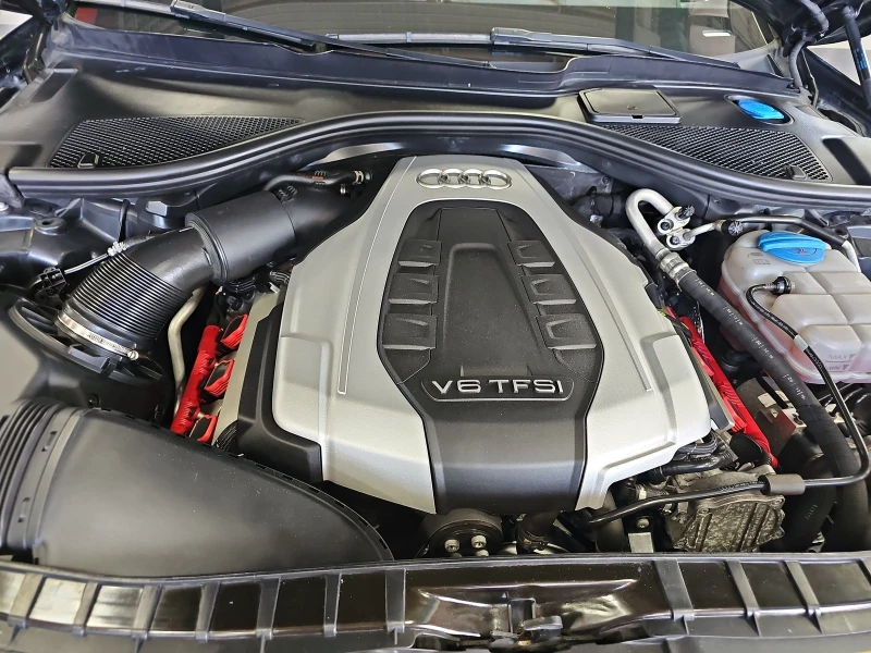 Audi A6 3.0T* PRESTIGE* MATRIX* BOSE* ПОДГРЕВ* КАМЕРА* КЕЙ, снимка 15 - Автомобили и джипове - 52835566