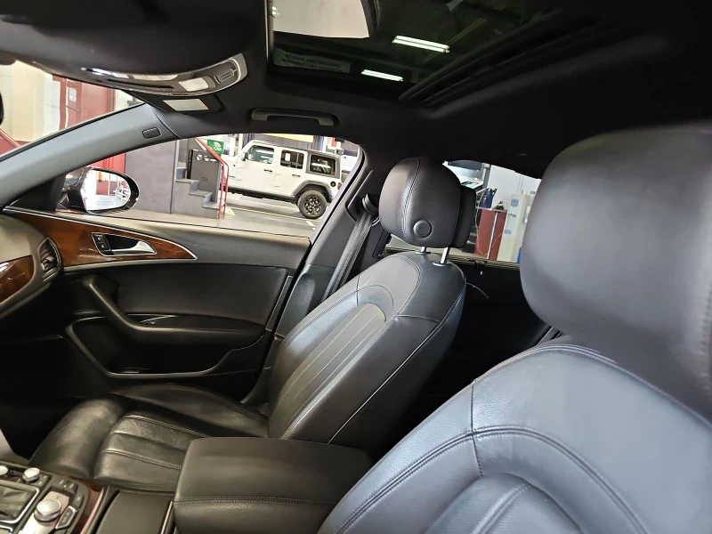 Audi A6 3.0T* PRESTIGE* MATRIX* BOSE* ПОДГРЕВ* КАМЕРА* КЕЙ, снимка 11 - Автомобили и джипове - 52835566